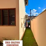 Apartamento Familiar Terreo Cozinha Tv Smart Ar-Condicionado Wifi Em Taperapuan